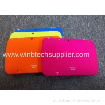 7inch Dual Core 1g 8g Rom Kids Tablet Pc Kids Gift Christmas Gift Promotion Gift Marketing Gift 